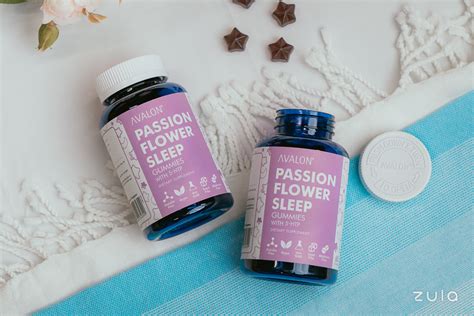 passion flower for sleep dosage